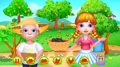 Dream Farm Town - My Story Ekran Görüntüleri