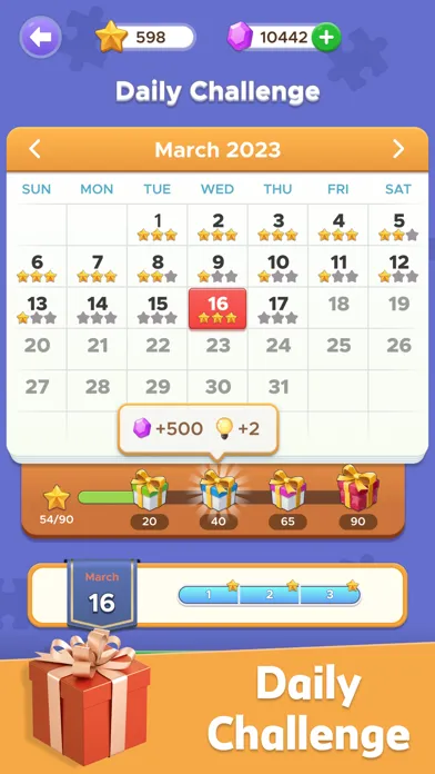Jigsort Puzzle Games স্ক্রিনশট
