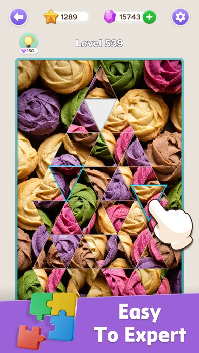 Jigsort Puzzle Games স্ক্রিনশট