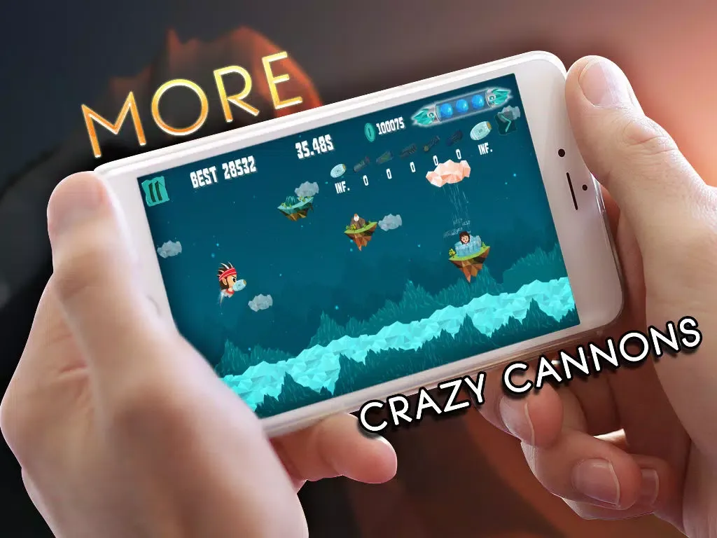 Ảnh chụp màn hình của Cannon-shooter-clash-for-love iPad 
