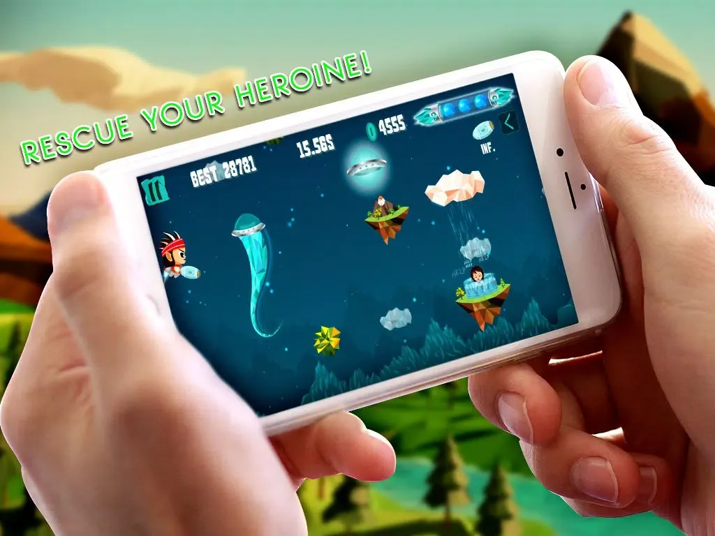 Ảnh chụp màn hình của Cannon-shooter-clash-for-love iPad 
