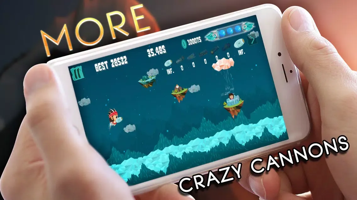 Ảnh chụp màn hình của Cannon-shooter-clash-for-love