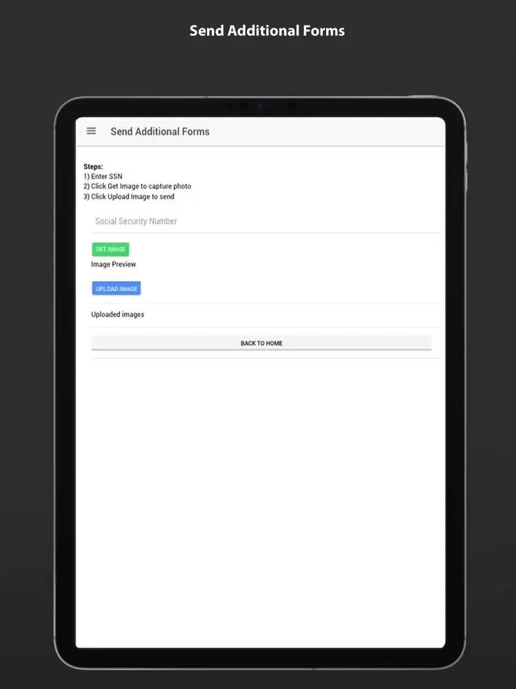 A Dream Come True iPad 应用截图
