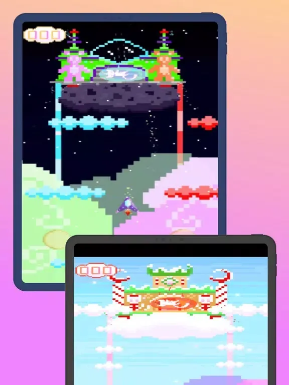 Dream A Little Dream iPad Screenshots