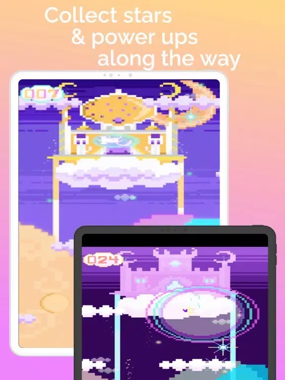 Dream A Little Dream iPad Screenshots