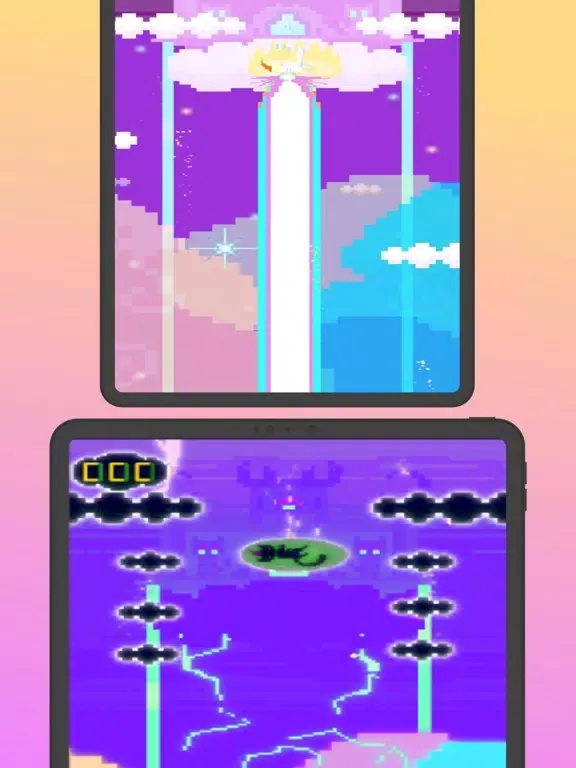 Dream A Little Dream iPad Screenshots