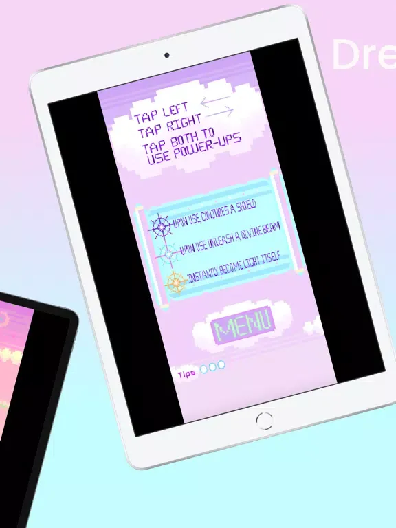 Dream A Little Dream Lite iPad  Screenshots