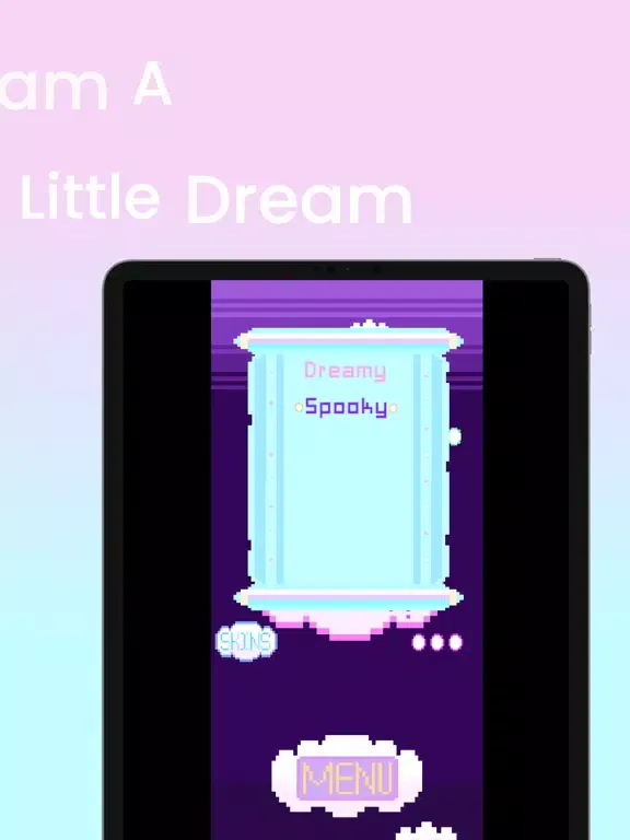 Dream A Little Dream Lite iPad  Screenshots
