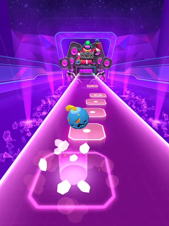 Dream Bounce iPad  Screenshots