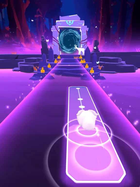 Dream Bounce iPad  Screenshots