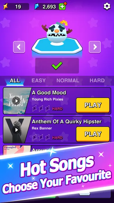 Dream Bounce Screenshots
