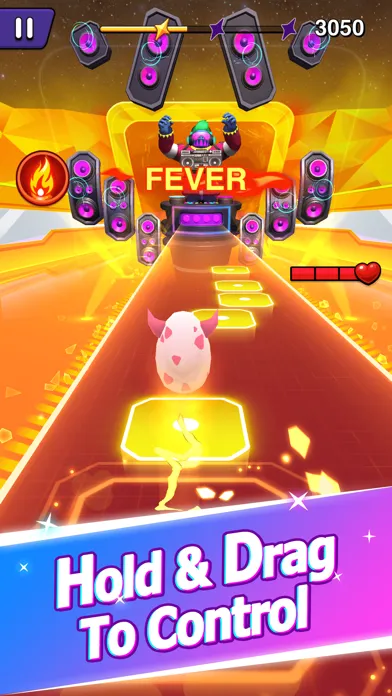 Dream Bounce Screenshots