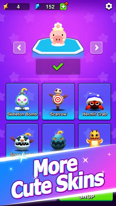 Dream Bounce Screenshots