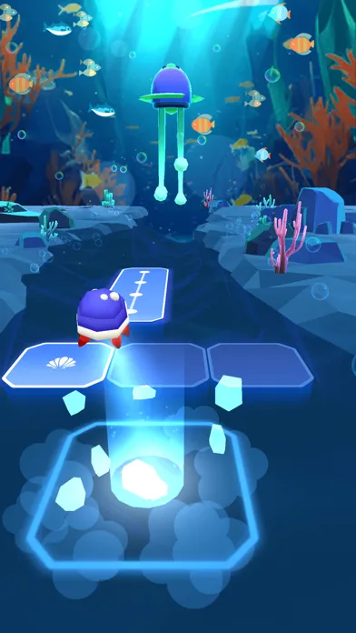 Dream Bounce Screenshots