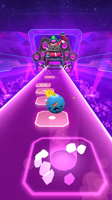 Dream Bounce Screenshots