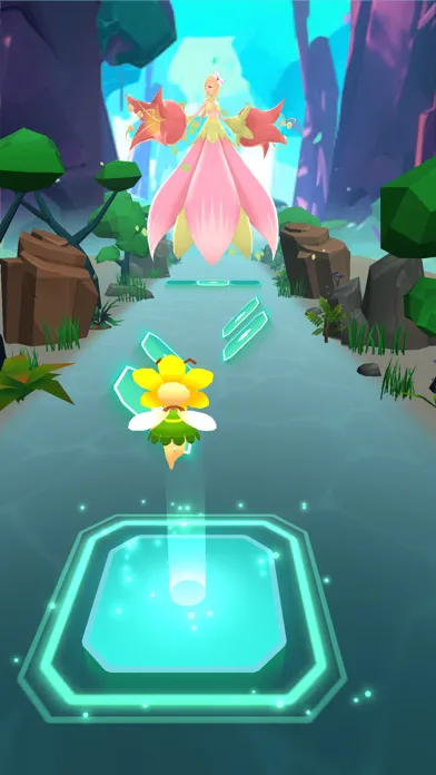 Dream Bounce Screenshots