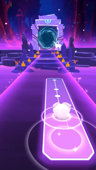 Dream Bounce Screenshots