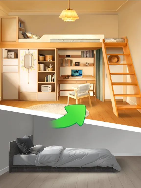 Captures d'écran de Dream House Design: Tile Match iPad 