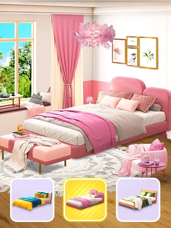 Captures d'écran de Dream House Design: Tile Match iPad 