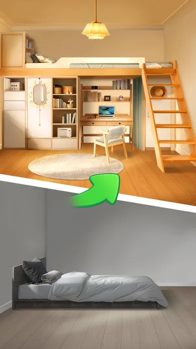 Captures d'écran de Dream House Design: Tile Match