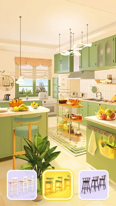 Captures d'écran de Dream House Design: Tile Match