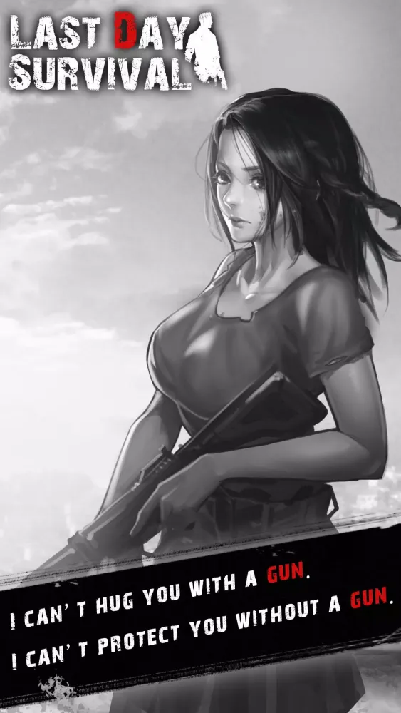 ภาพหน้าจอของ Last Day Survival Pro