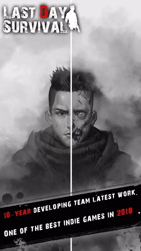 ภาพหน้าจอของ Last Day Survival Pro