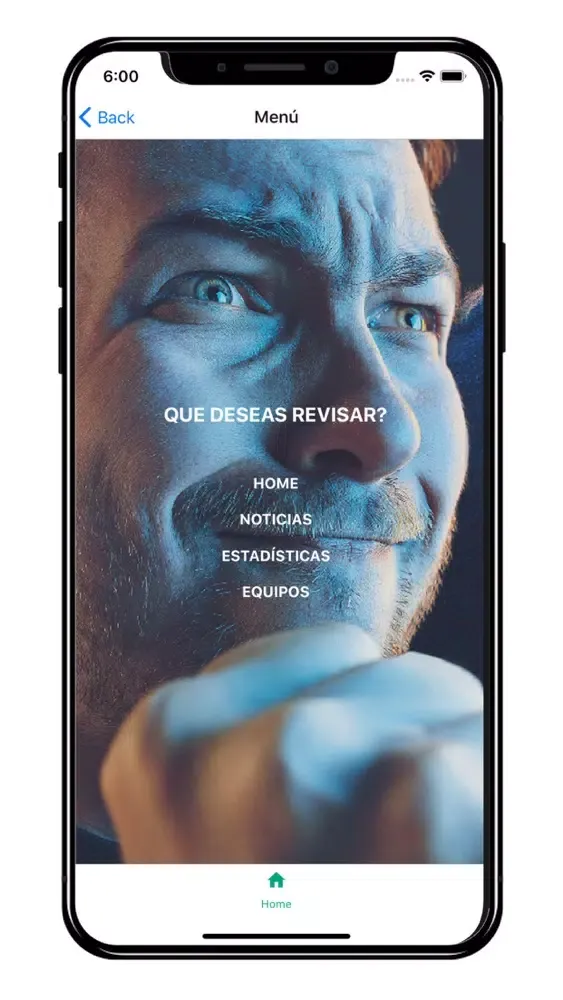 Capturas de pantalla de locos por el futbol (lpef)