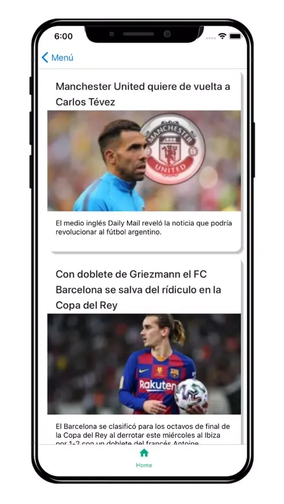 Capturas de pantalla de locos por el futbol (lpef)