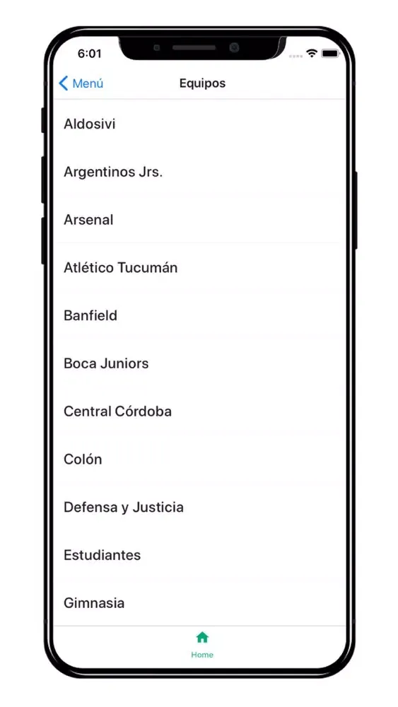 Capturas de pantalla de locos por el futbol (lpef)