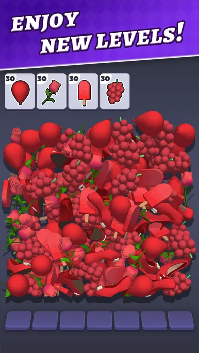 Dream Match 3D Screenshots