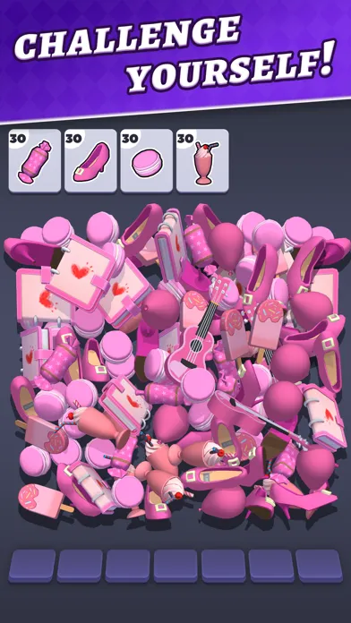 Dream Match 3D Screenshots