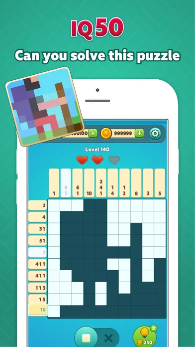Nonogram - Puzzle Master স্ক্রিনশট