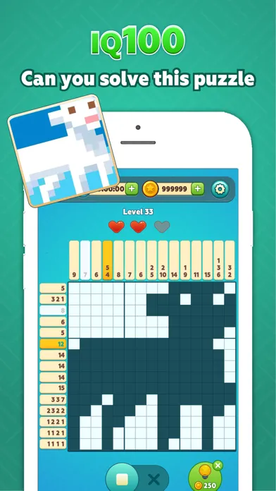 Nonogram - Puzzle Master স্ক্রিনশট
