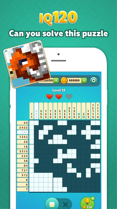 Nonogram - Puzzle Master স্ক্রিনশট