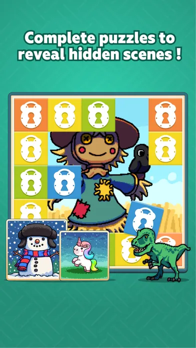 Nonogram - Puzzle Master স্ক্রিনশট