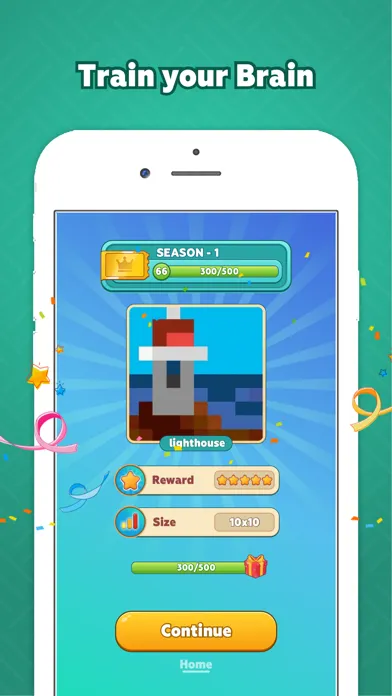 Nonogram - Puzzle Master স্ক্রিনশট