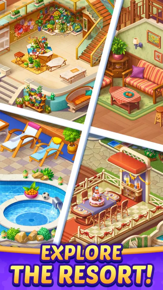 Ảnh chụp màn hình của Dream Resort