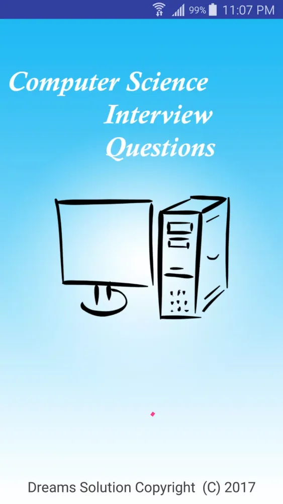 Computer Interview Questions Ekran Görüntüleri