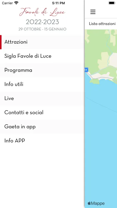 تصاویر FavoleDiLuce - Gaeta