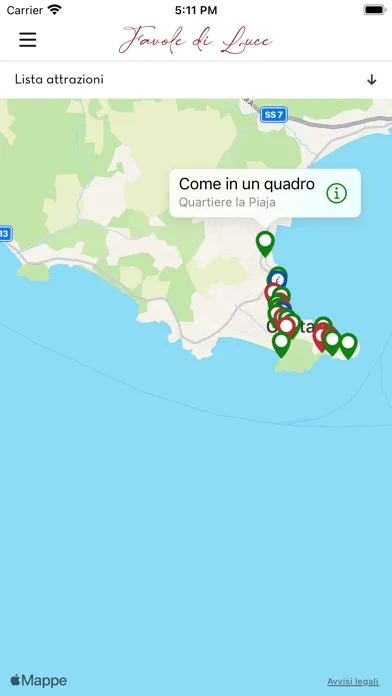 تصاویر FavoleDiLuce - Gaeta