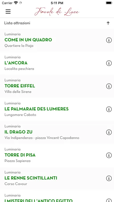 تصاویر FavoleDiLuce - Gaeta