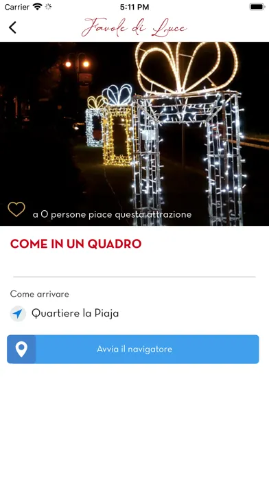 تصاویر FavoleDiLuce - Gaeta
