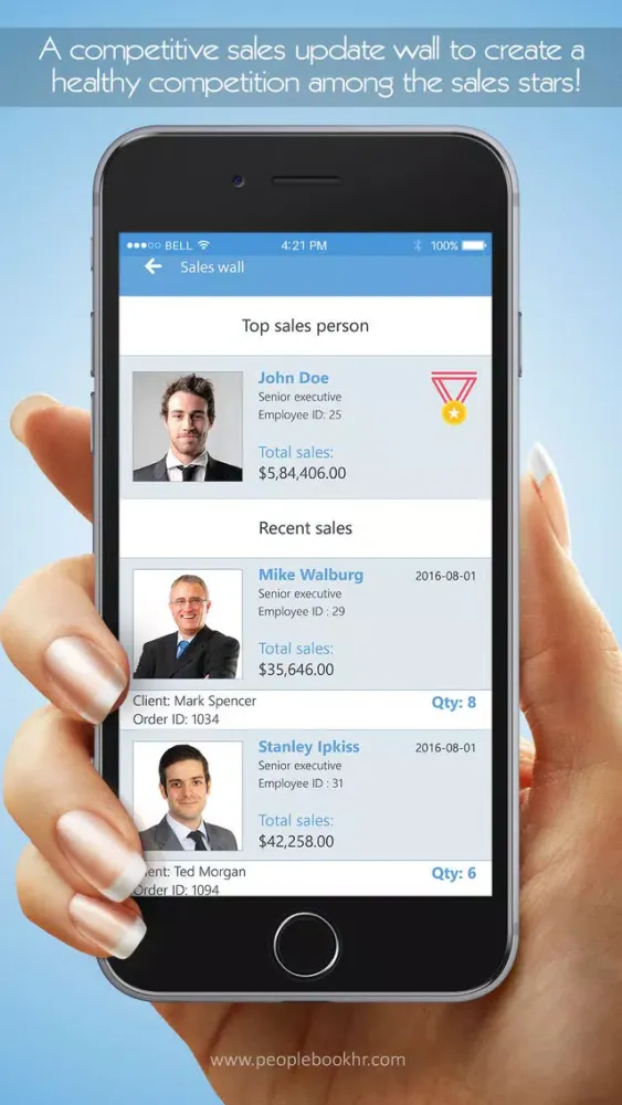 Pocket Sales 71应用截图