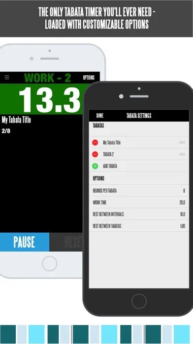 4Time — XF WOD TIMER स्क्रीनशॉट