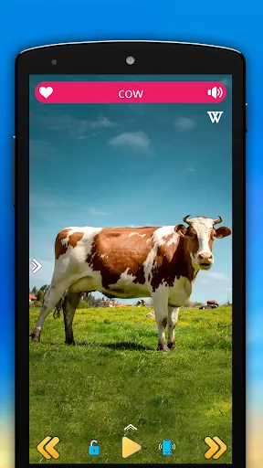Capturas de pantalla de Animal Sounds