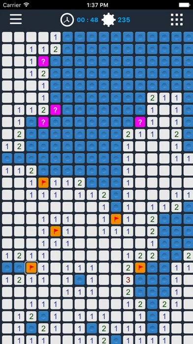Capturas de pantalla de Minesweeper Pro Classic Puzzle