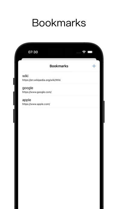 Desktop Browser - Zoomable Screenshots