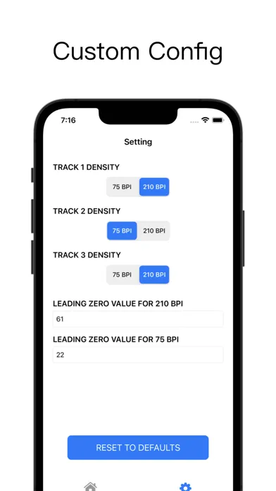 تصاویر EasyMSR - Read & Write