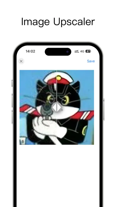 Image Upscaler - Upscale Photo应用截图